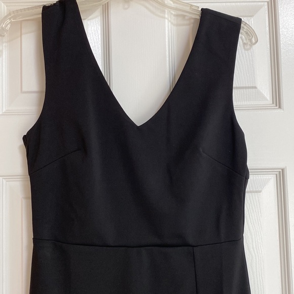 Dreams black midi dress - Picture 4 of 7